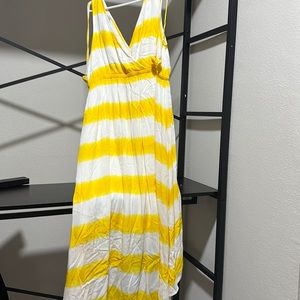 Tommy Bahama maxi dress